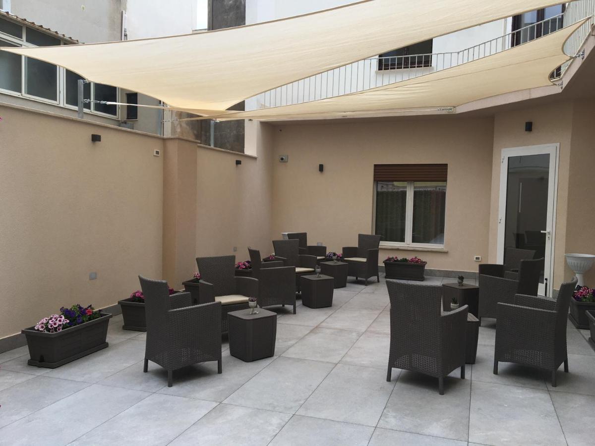Enea Suite Trapani Exterior foto