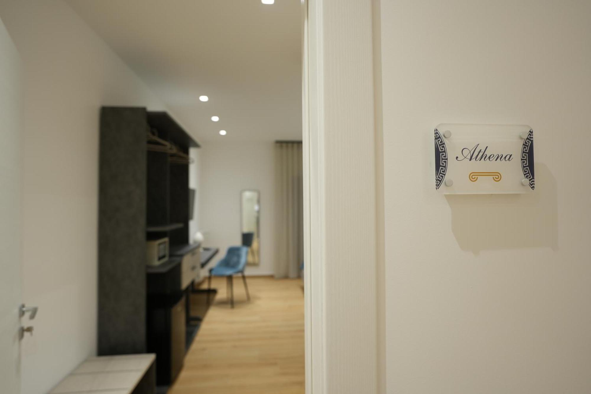Enea Suite Trapani Exterior foto